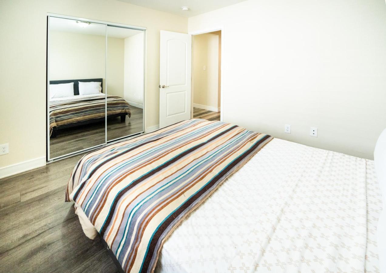 Large Condo Sleeps 10 Near Downtown Los Angeles Exterior foto