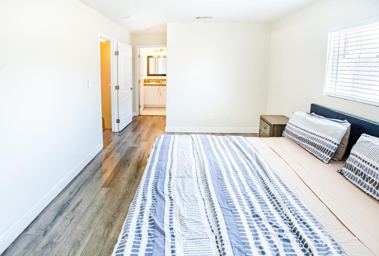 Large Condo Sleeps 10 Near Downtown Los Angeles Exterior foto